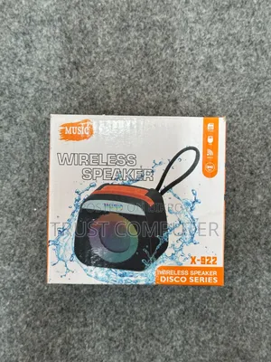 Wireless Speaker