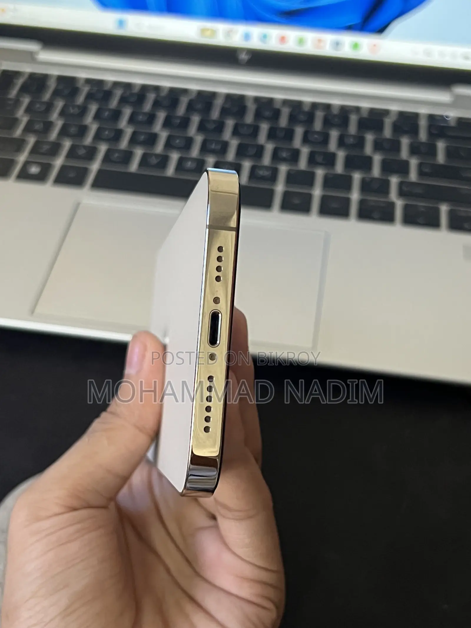 Apple iPhone 12 Pro Max 128 GB Blue