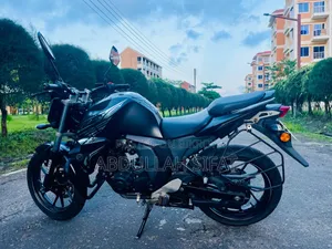 Yamaha FZS V2 2022 Black