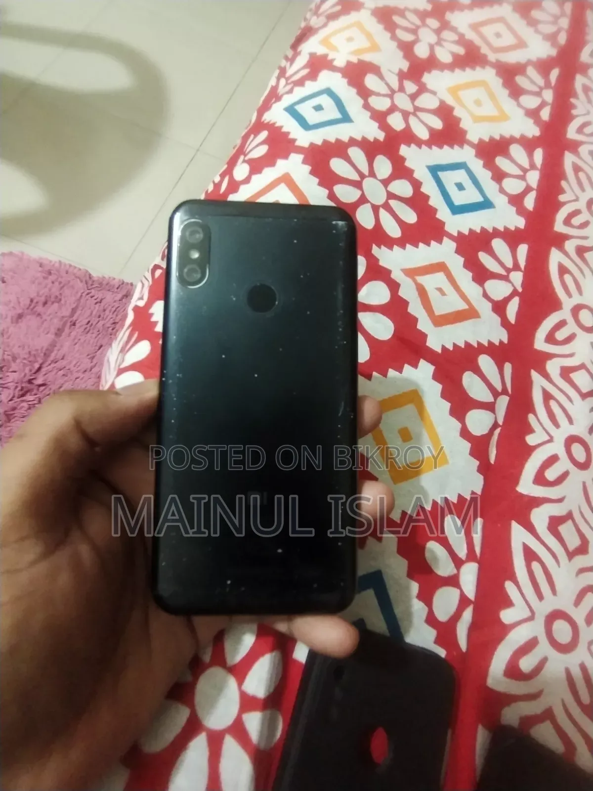 Xiaomi Mi A2 Lite 64 GB Black
