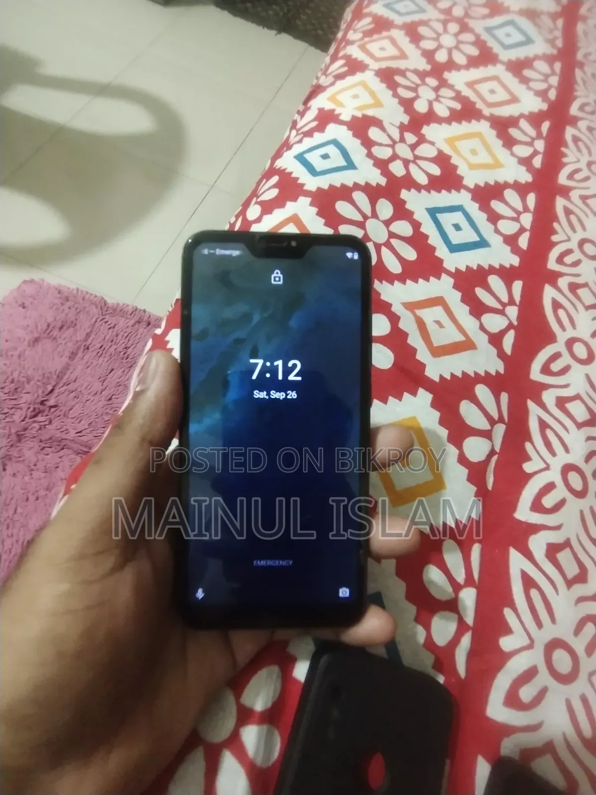 Xiaomi Mi A2 Lite 64 GB Black