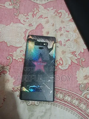 Samsung Galaxy Note 9 128 GB Black