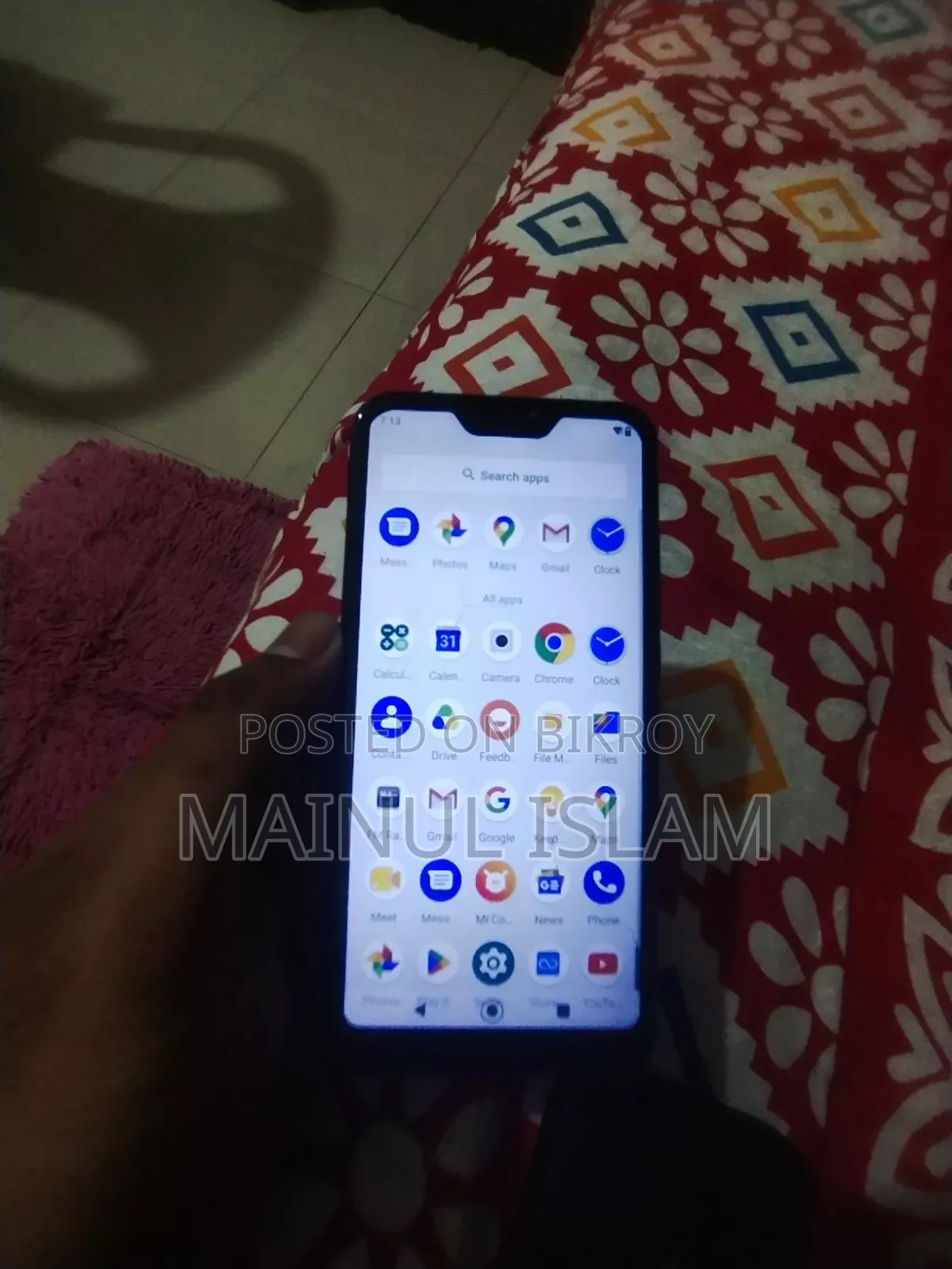 Xiaomi Mi A2 Lite 64 GB Black