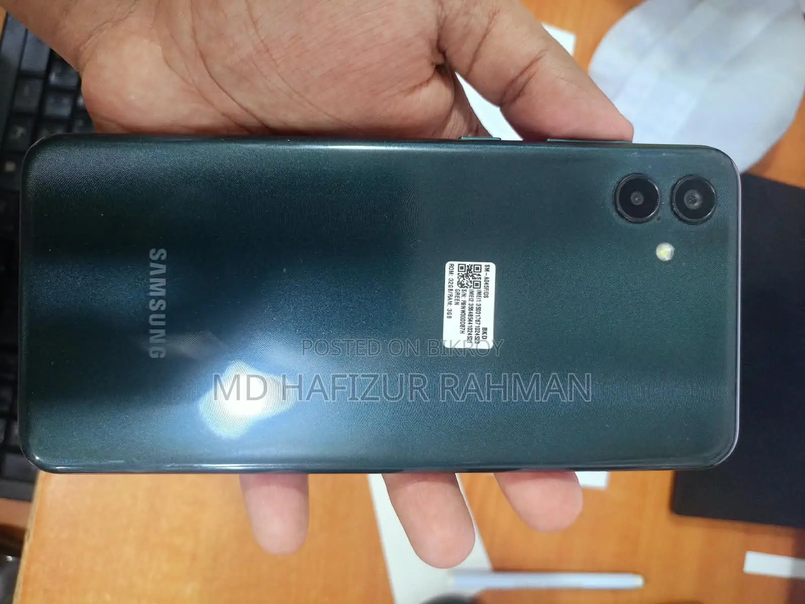 Samsung Galaxy A04 128 GB
