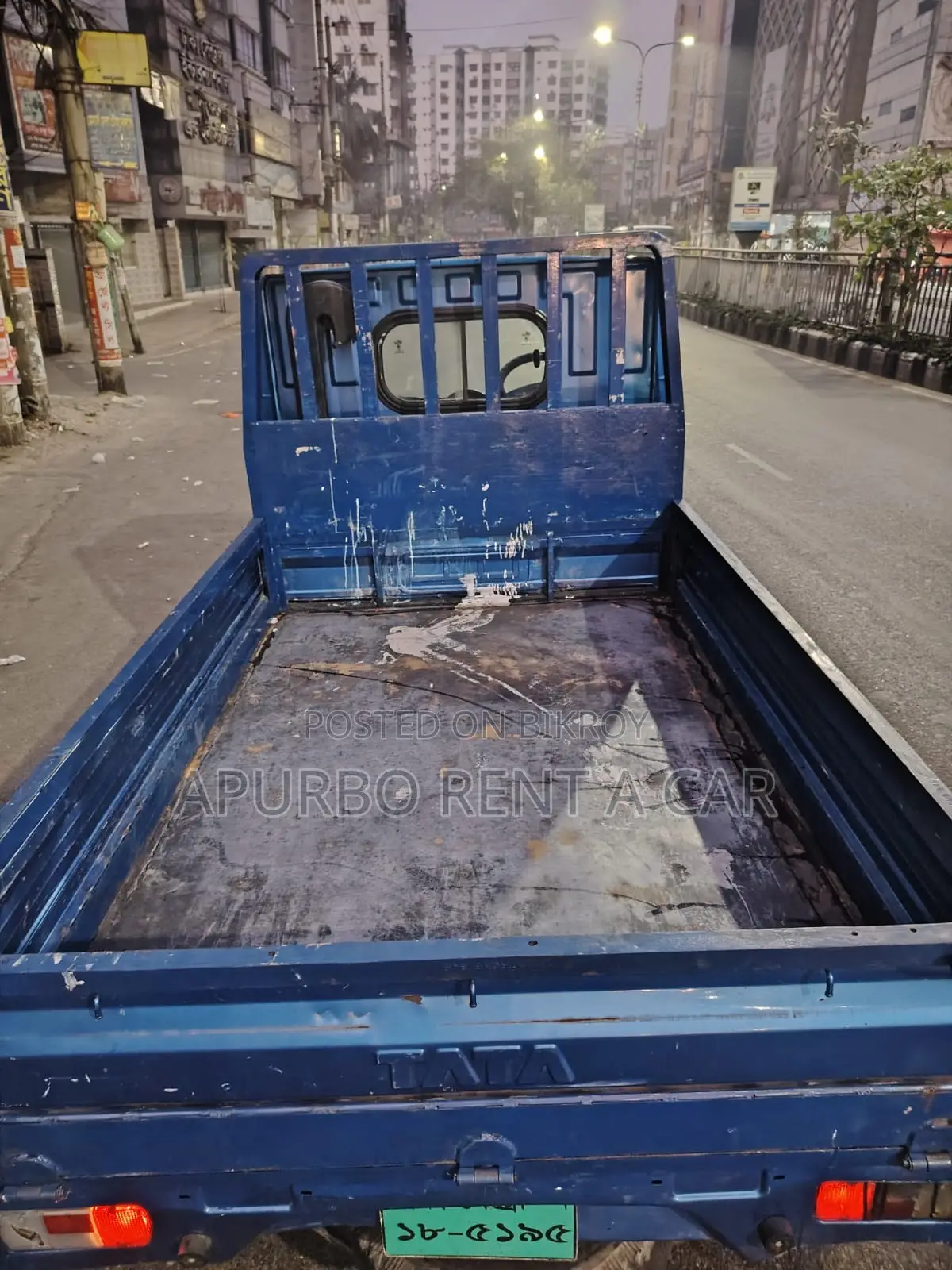জরুরি ভিত্তিতে টাটা এস (Tata Ace) গাড়ি বিক্রি করা হবে
