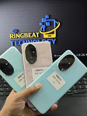 Honor 200 256 GB Pink