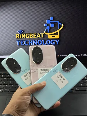 Honor 200 256 GB Pink