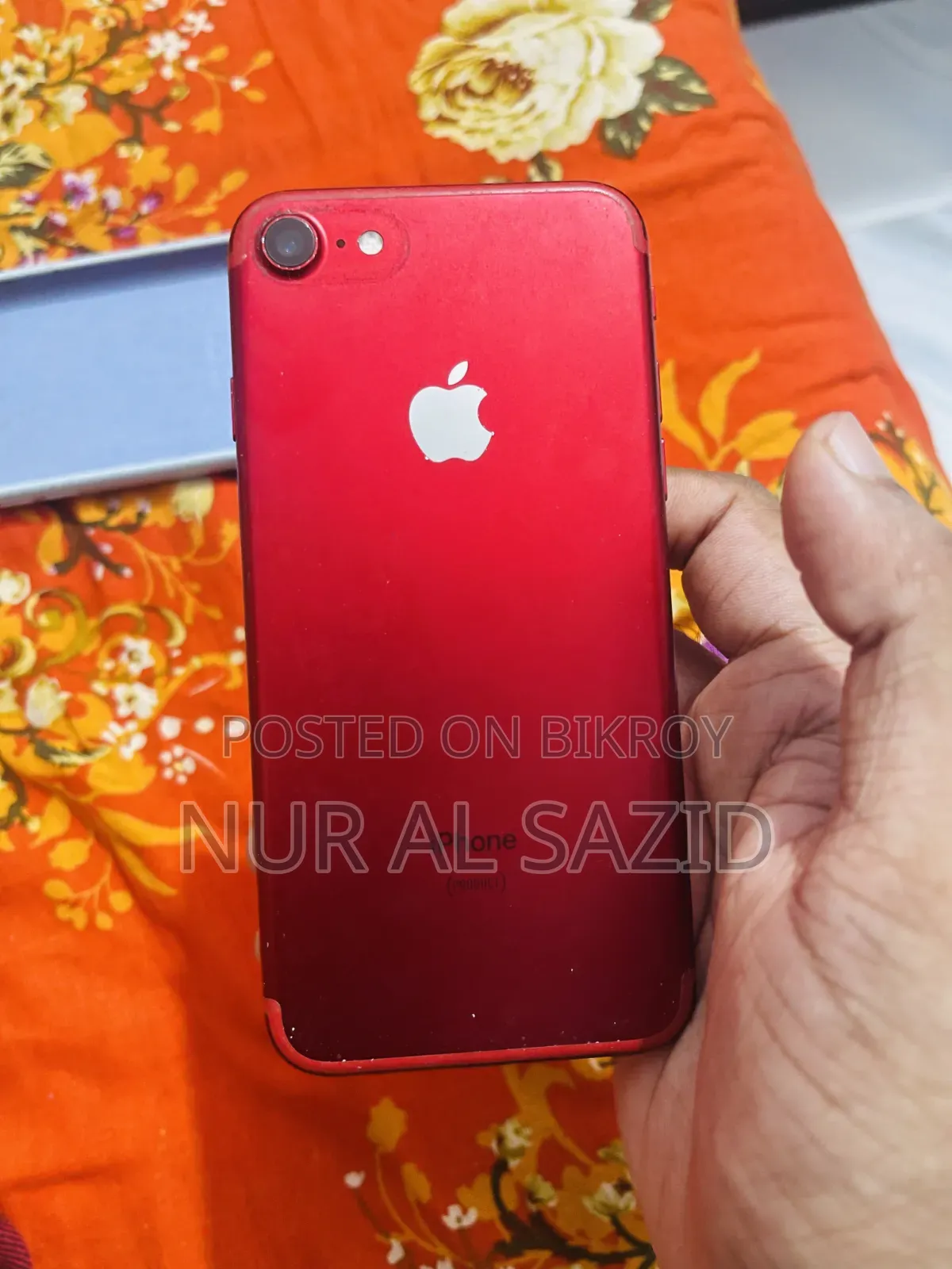 Apple iPhone 7 128 GB Red