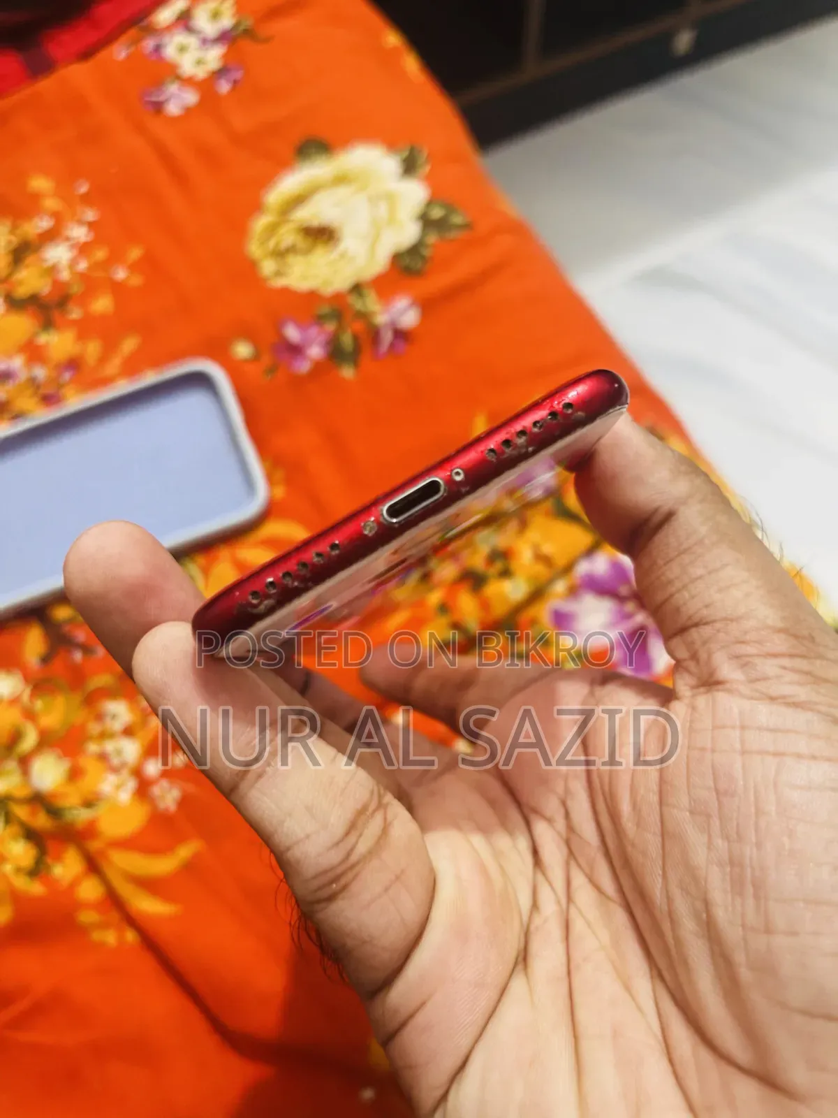 Apple iPhone 7 128 GB Red