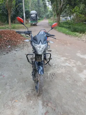 H Power Zaara-100 2018 Black