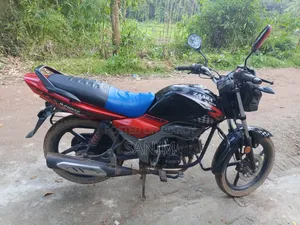 H Power Zaara-100 2018 Black