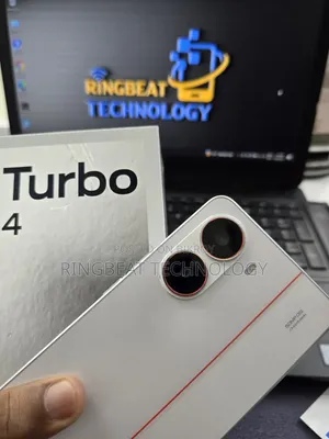 শাওমি রেডমি টার্বো ৪ ২৫৬ জিবি হোয়াইট