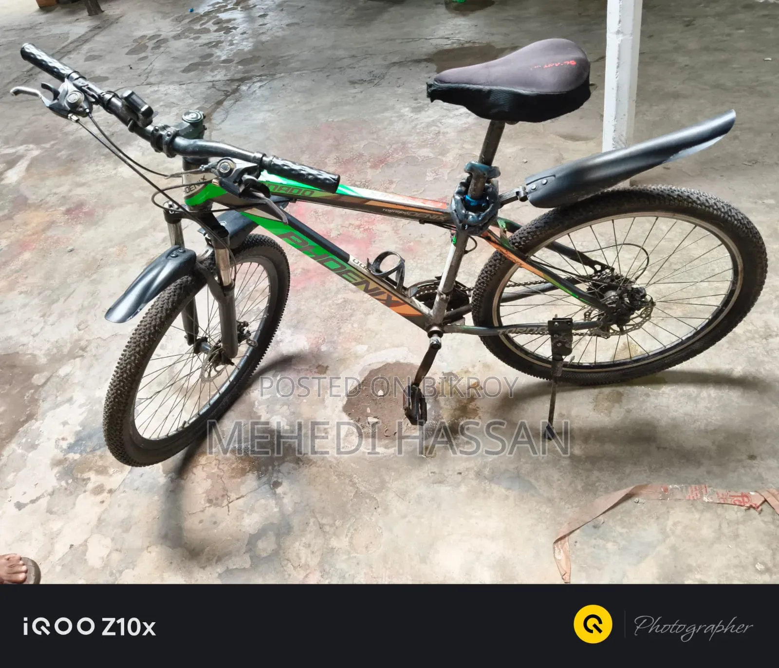 Cycle for sale