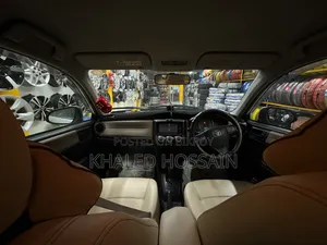 টয়োটা এক্সিও ২০১৩ হোয়াইট