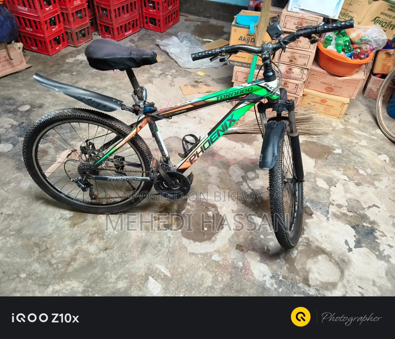 Cycle for sale