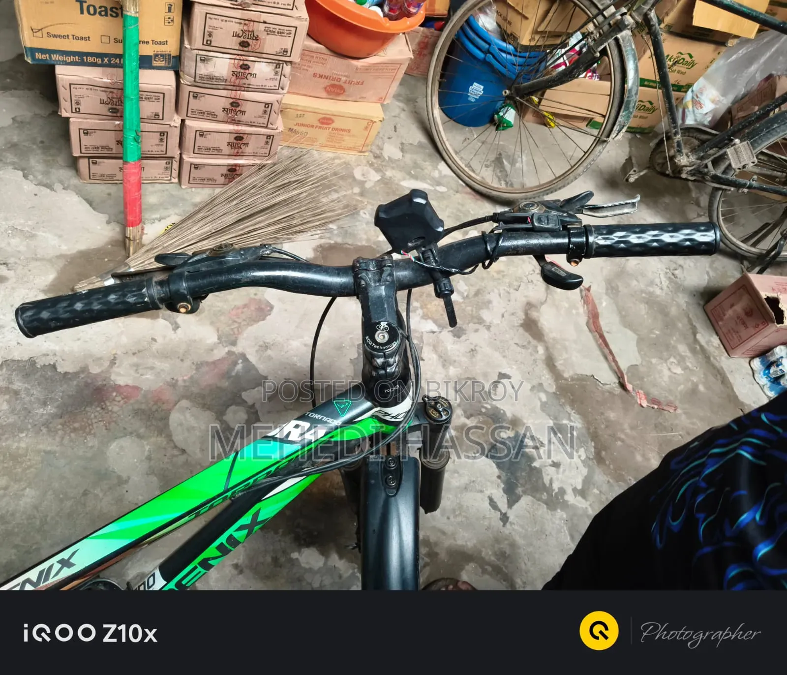 Cycle for sale