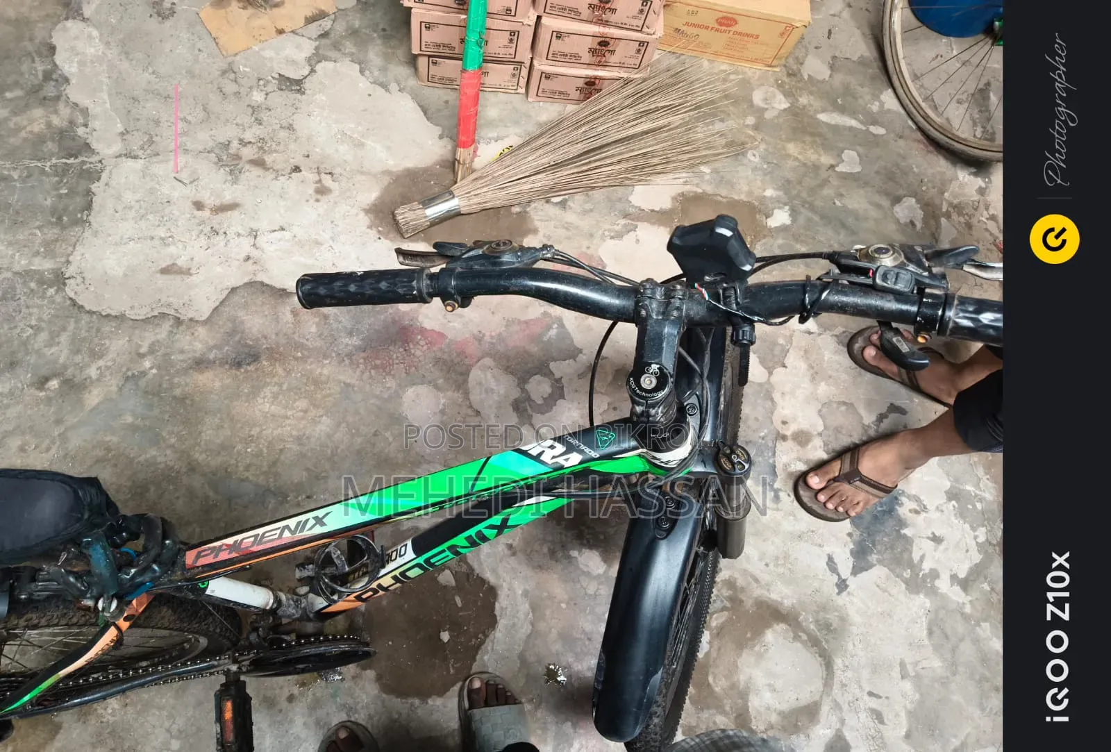 Cycle for sale