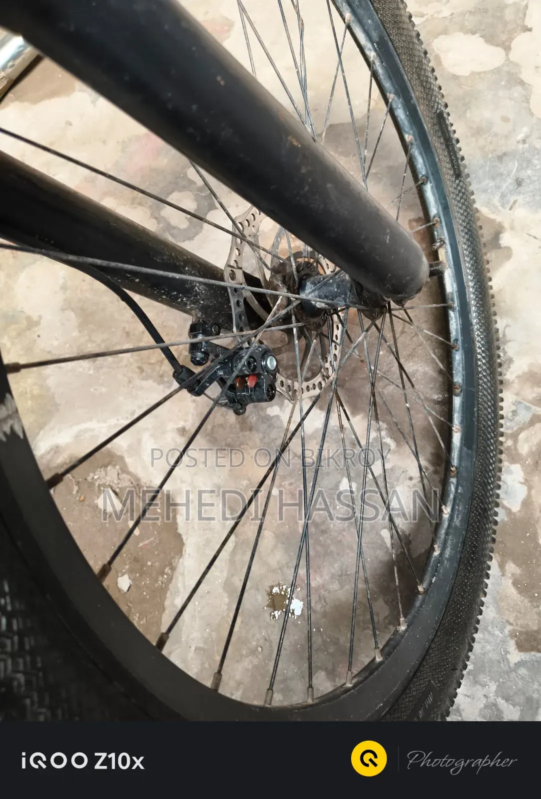 Cycle for sale