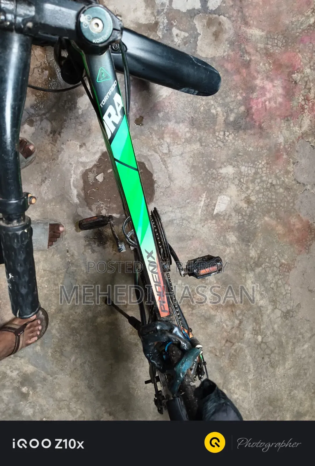 Cycle for sale