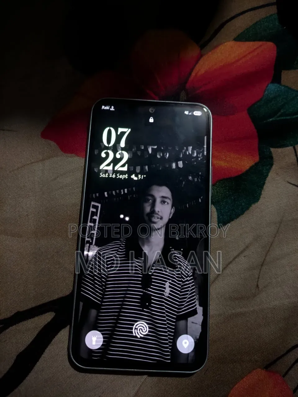 স্যামসাং গ্যালাক্সি এ৫৪ ৫জি ২৫৬ জিবি হোয়াইট