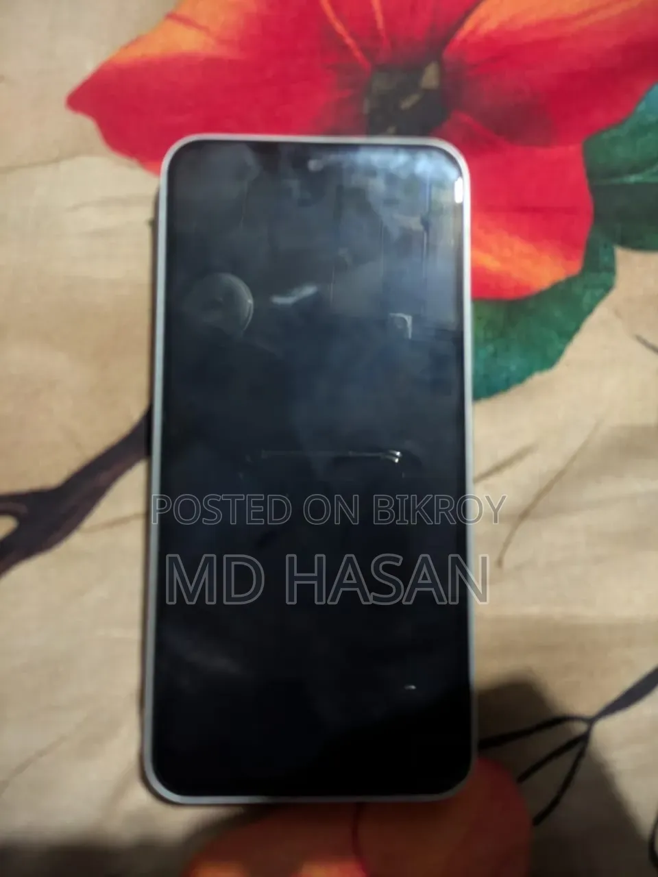 স্যামসাং গ্যালাক্সি এ৫৪ ৫জি ২৫৬ জিবি হোয়াইট