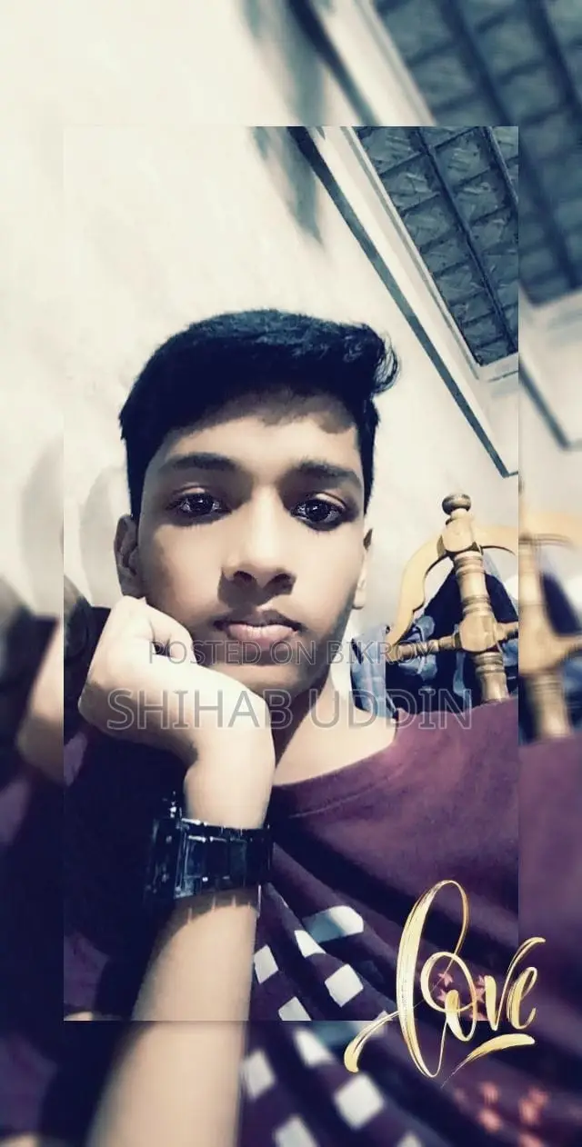 Only female will be taken for online work