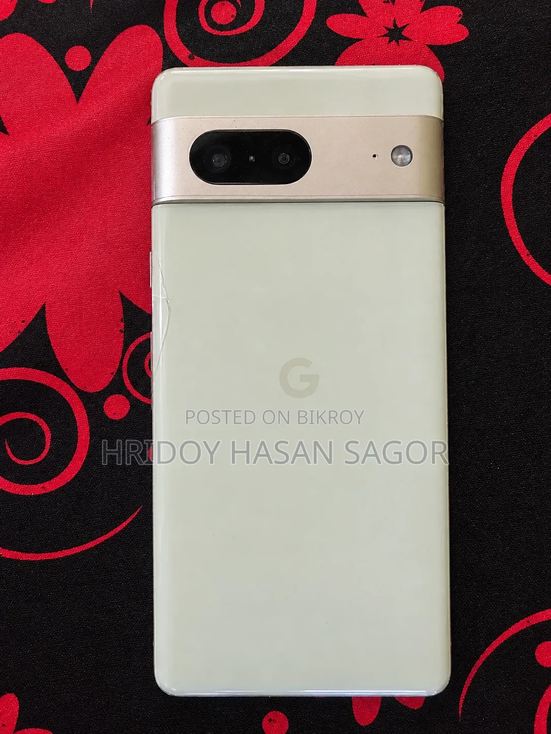 Google Pixel 7 128 GB Green