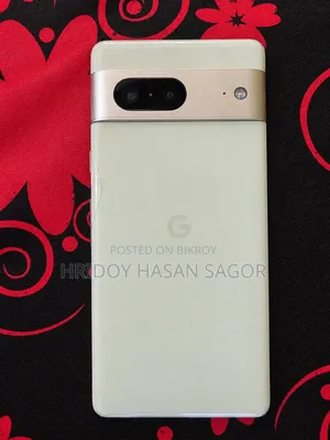 গুগল পিক্সেল ৭ ১২৮ জিবি সবুজ
