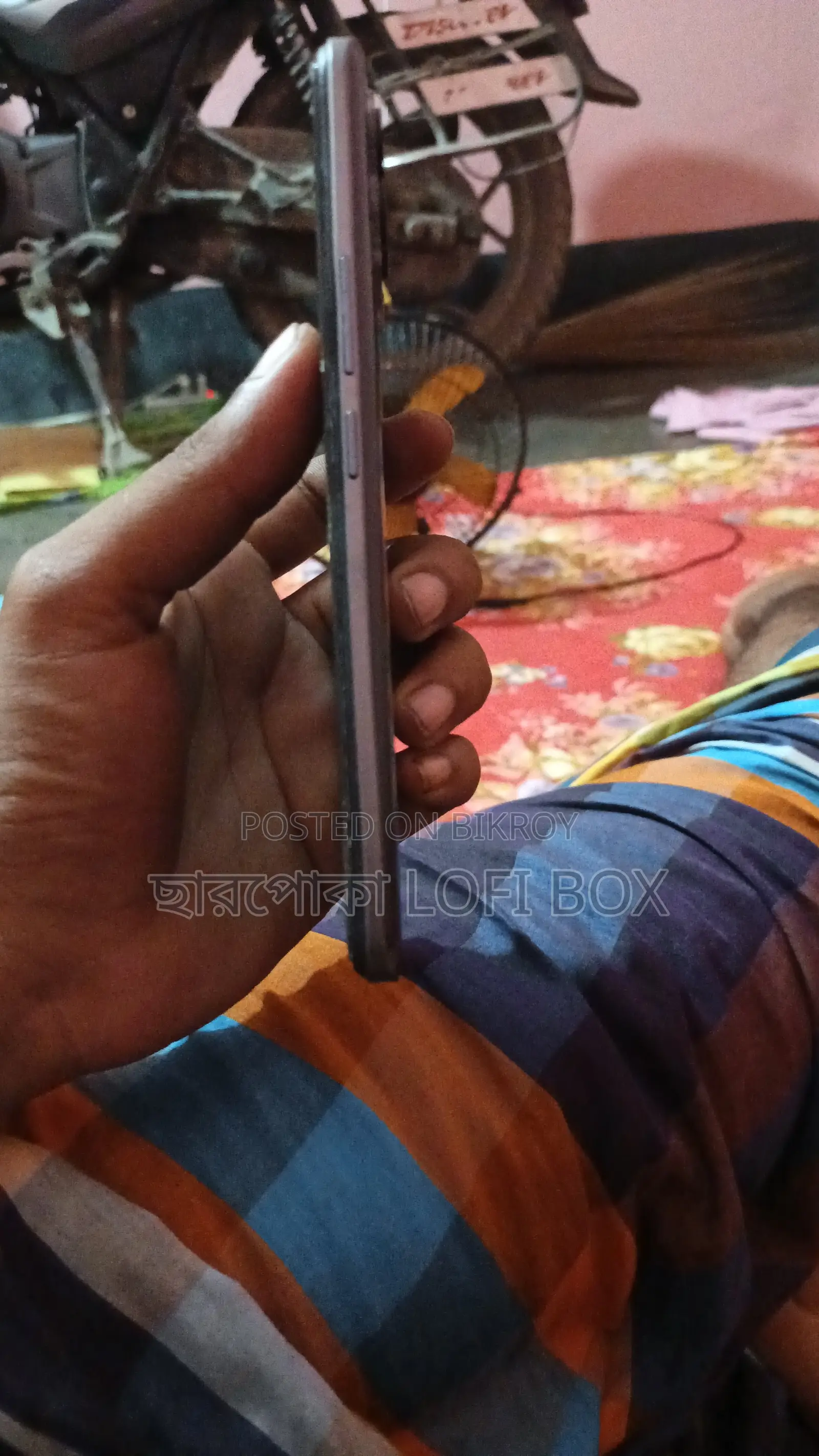 রিয়েলমি ৮ প্রো ১২৮ জিবি ব্ল্যাক