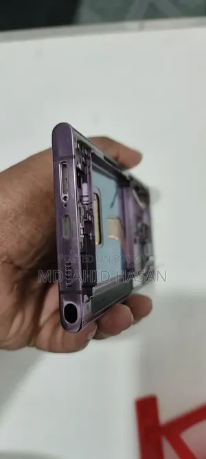New Samsung Galaxy S22 Ultra 1 TB Purple