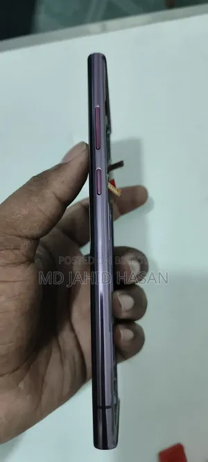 New Samsung Galaxy S22 Ultra 1 TB Purple