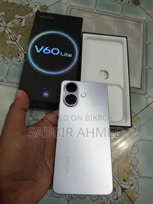 Vivo V60 Lite 256 GB Blue