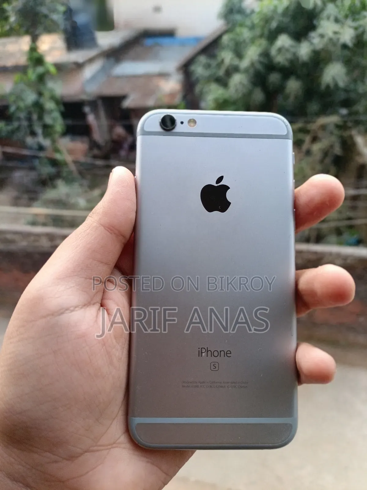 Apple iPhone 6s 32 GB White