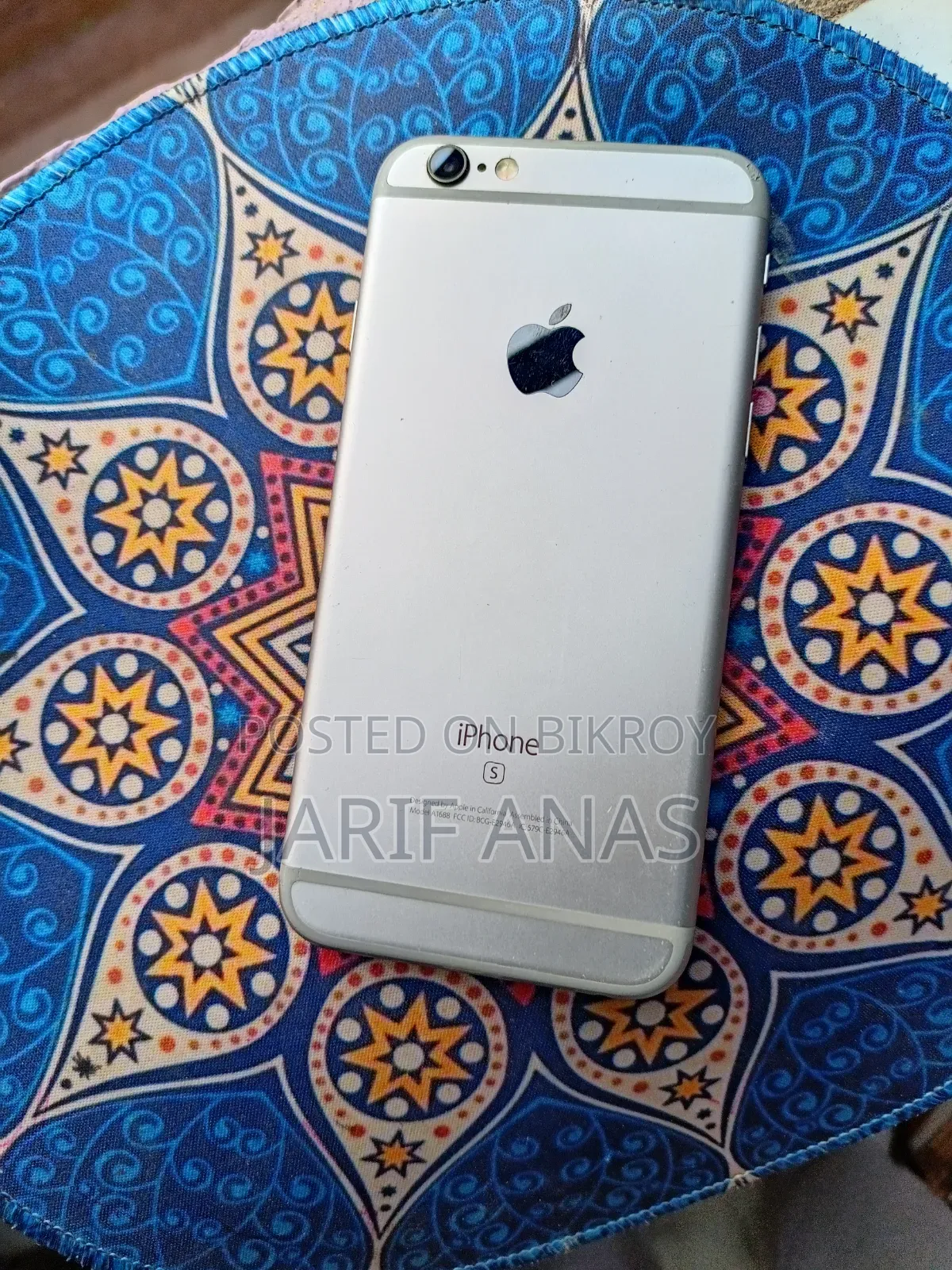Apple iPhone 6s 32 GB White