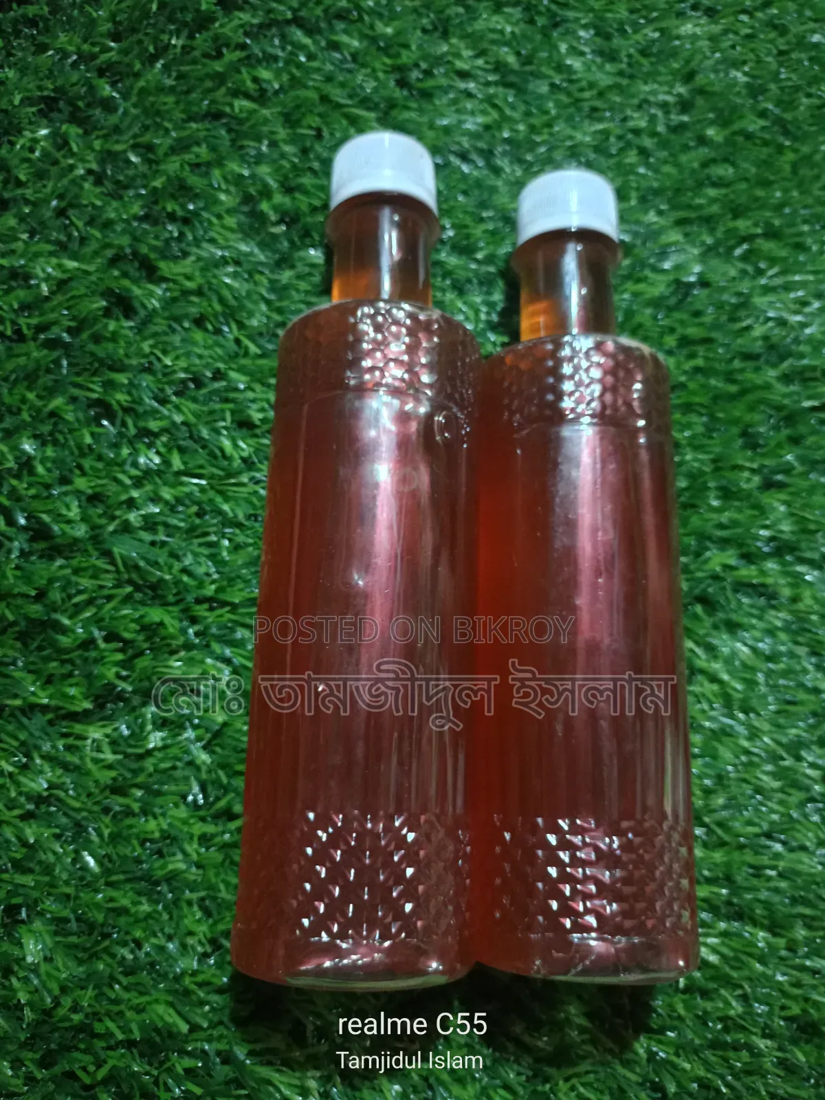 Natural Honeycomb Honey, Return Opportunity on Proving Adulteration