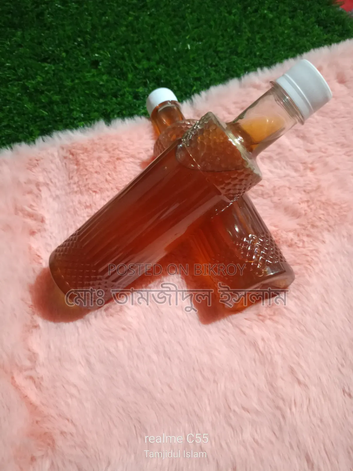 Natural Honeycomb Honey, Return Opportunity on Proving Adulteration