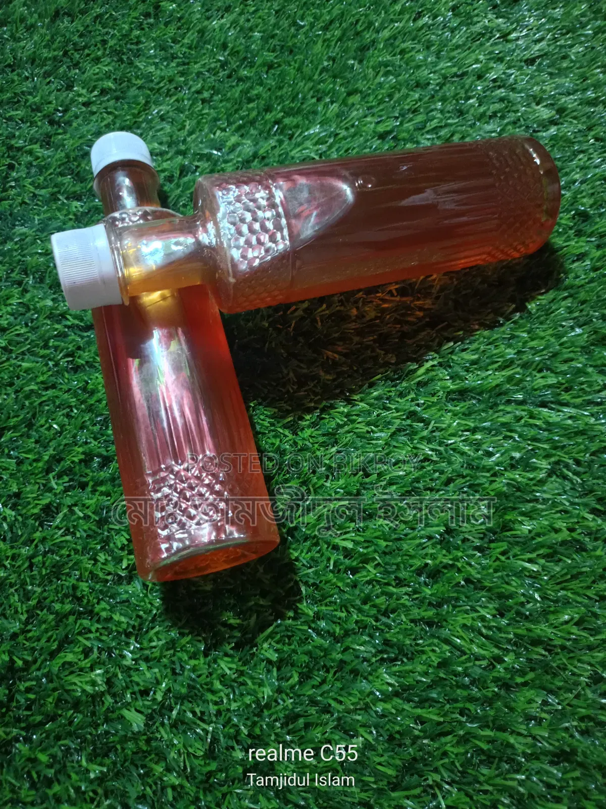 Natural Honeycomb Honey, Return Opportunity on Proving Adulteration