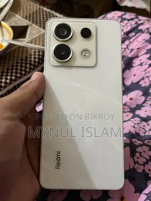 Xiaomi Redmi Note 13 Pro 5G 256 GB White