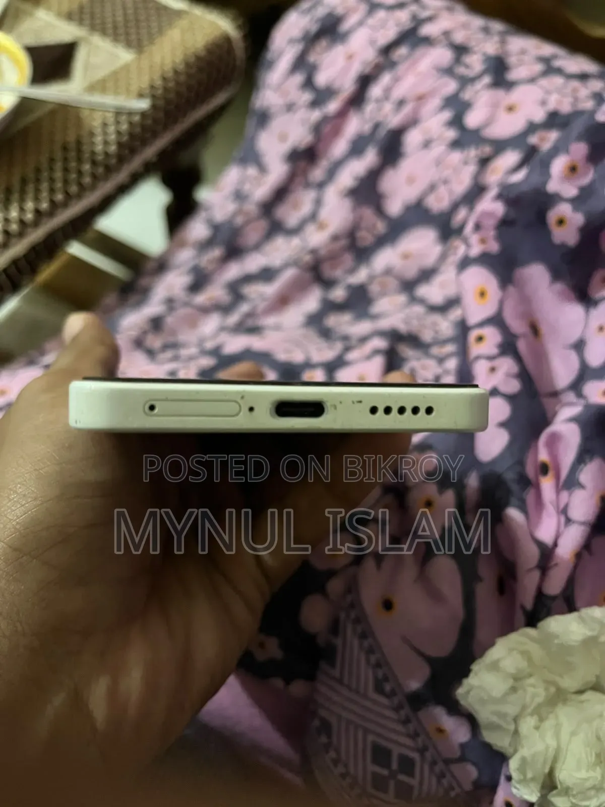 Xiaomi Redmi Note 13 Pro 5G 256 GB White