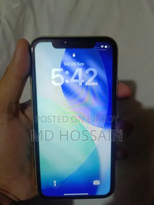 অ্যাপল আইফোন ১১ ১২৮ জিবি ইয়েলো