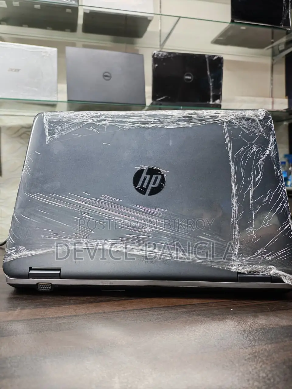 Laptop HP 4GB Intel Core i5 SSD 128GB