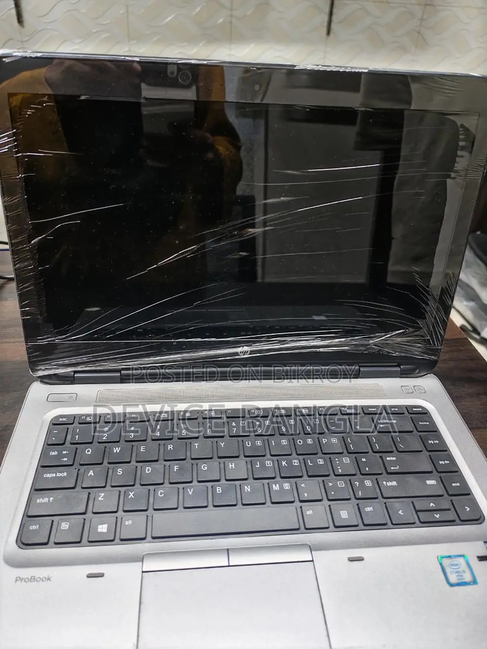 Laptop HP 4GB Intel Core i5 SSD 128GB