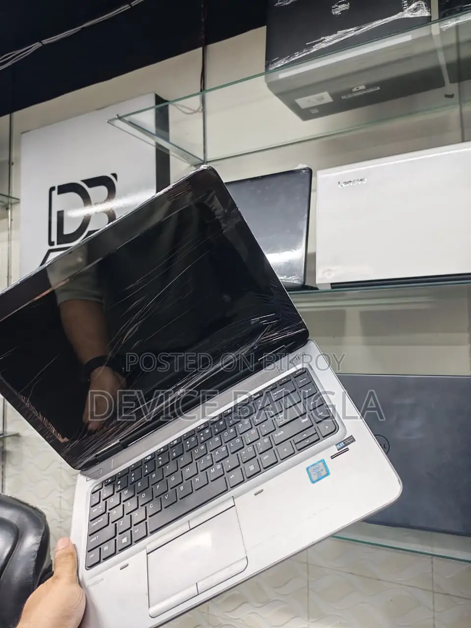 Laptop HP 4GB Intel Core i5 SSD 128GB