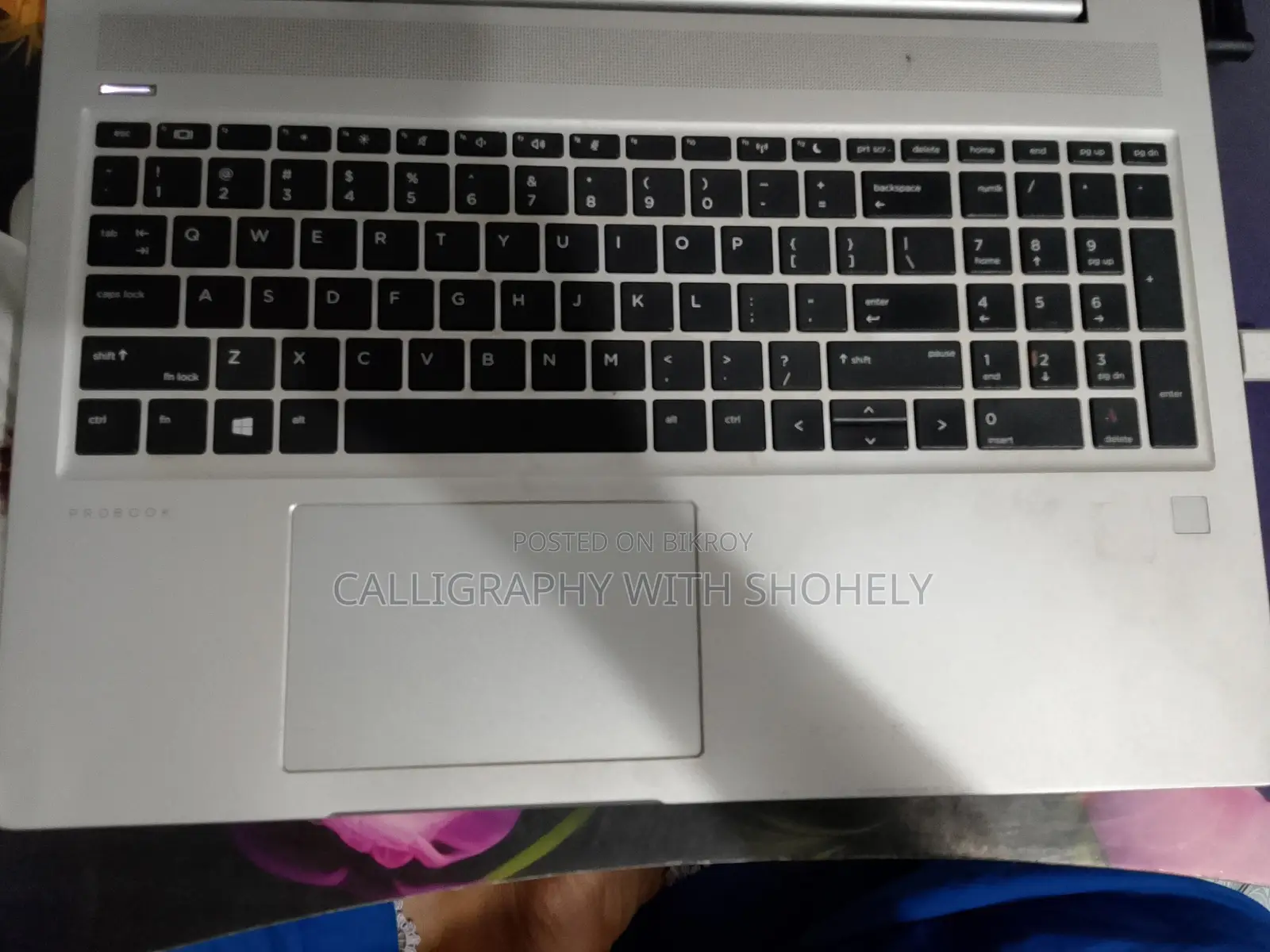 Laptop HP ProBook 450 G6 8GB Intel Core i5 HDD+SSD 1T