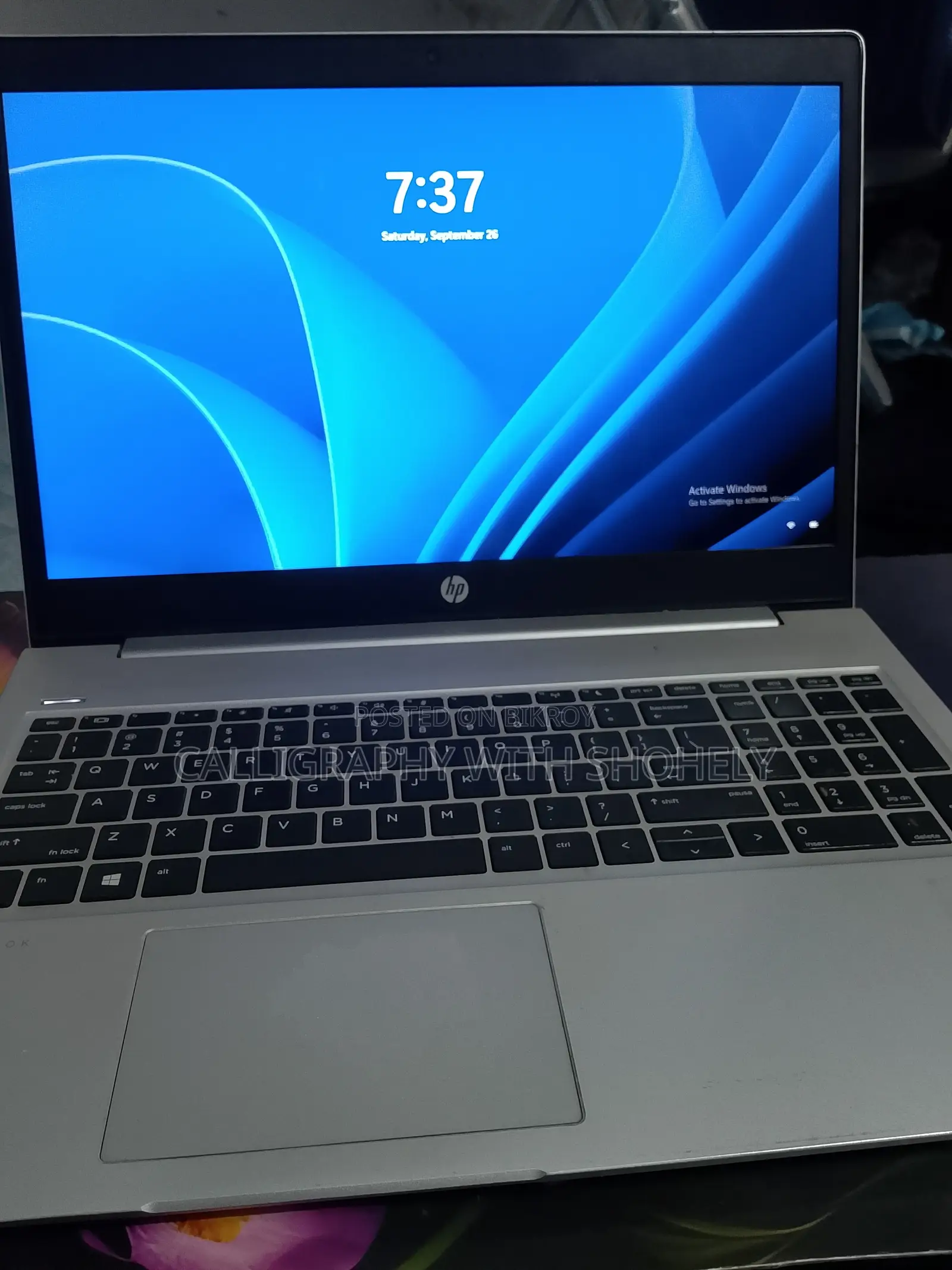 Laptop HP ProBook 450 G6 8GB Intel Core i5 HDD+SSD 1T