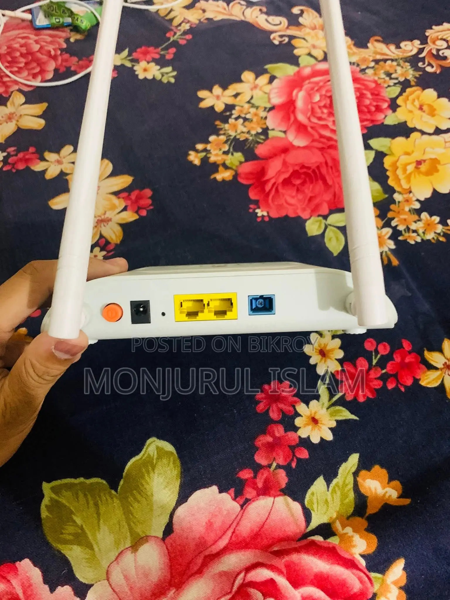 Onu Router Sell Hobe