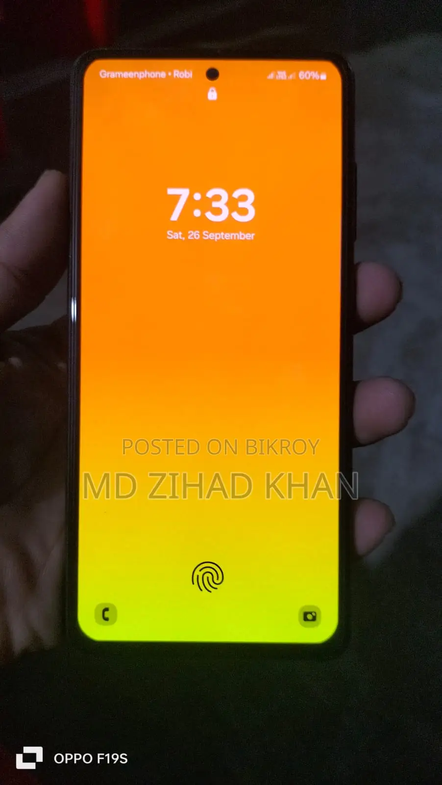 স্যামসাং গ্যালাক্সি এ৫২ ৫জি ১২৮ জিবি ব্ল্যাক
