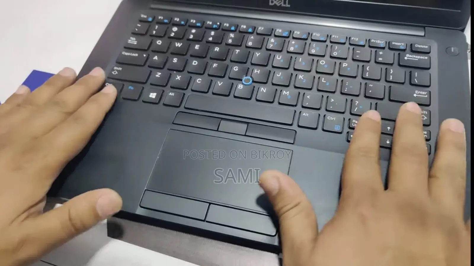 Laptop Dell Latitude 7490 8GB Intel Core i5 SSD 256GB