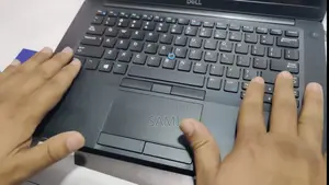 Laptop Dell Latitude 7490 8GB Intel Core i5 SSD 256GB