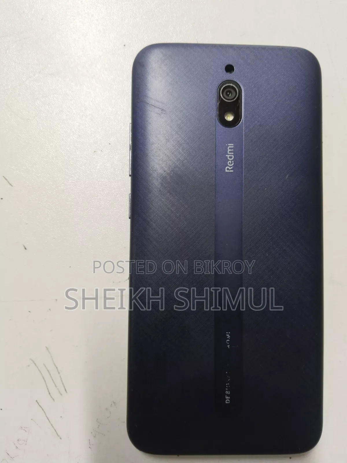 Xiaomi Redmi 8A 32 GB Gray